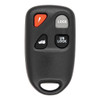 Keyless2Go Mazda 4-Button Remote KPU41777 BAP5-67-5RY