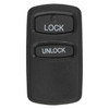 Keyless2Go Mitsubishi 2 Button Remote OUCG8D-525M-A, MR587983, 315 MHz - Premium Aftermarket