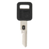GM (B62-P-6) #6 Single-Sided VATS Key, 26019397 - Premium Aftermarket