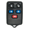 Keyless2Go Ford Mercury 5-Button Remote CWTWB1U511 CWTWB1U551 3F2Z-15K601-AA