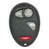 Keyless2Go Chevrolet Oldsmobile Pontiac 4-Button Remote L2C0007T 10335586