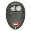 Keyless2Go Chevrolet GMC 3-Button Remote L2C0007T 10335583