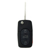 Keyless2Go Audi 4D0837231E / 231P MYT8Z0837231 Remote Flip Key Fob