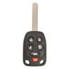 Keyless2Go 6 Button Remote Key Replacement For Honda N5F-A04TAA 35118-TK8-A20