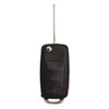 Keyless2Go Infiniti Nissan 4 Button 4D-60 Chip Remote Flip Key KBRASTU15, 28268-5Y701, 315 MHz - Premium Aftermarket