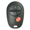 Keyless2Go Toyota 3-Button Remote GQ43VT20T 89742-AE010