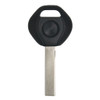 Keyless2Go BMW HU92-PT Transponder Key, Philips ID 44 - Premium Aftermarket