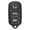Keyless2Go Toyota 4-Button Remote HYQ12BAN 89742-AC050