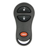 Keyless2Go Dodge, Jeep, Plymouth 3 Button Remote GQ43VT9T, 56036859, 315 MHz - Premium Aftermarket