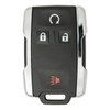 Keyless2Go Chevrolet 4-Button Remote M3N-32337100 13577770