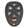 Keyless2Go DUO Universal Remote for GM OUC60270 and KOBGT04A