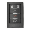 Keyless2Go Cadillac 5-Button Remote OUC6000066 OUC6000223 20998255 20998256