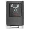 Keyless2Go Cadillac 4-Button Remote OUC6000066 OUC6000223 22756463