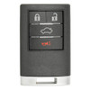 Keyless2Go Cadillac 4-Button Remote OUC6000066 OUC6000223 22889449 22889450