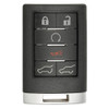 Keyless2Go Cadillac 6-Button Remote OUC6000066 OUC6000223 22756465 22756466