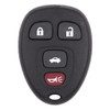 Keyless2Go Buick Chevrolet Pontiac 4-Button Remote KOBGT04A 22733523