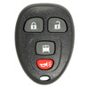 Keyless2Go Chevrolet GMC 4-Button Remote OUC60221 OUC60270 15883405
