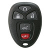 Keyless2Go Buick Cadillac Chevrolet 5-Button Remote OUC60221 OUC60270 15857839