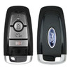 Ford 4-Button Smart Key M3N-A3C054338 164-R8303 315 MHz, OEM NEW