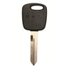 STRATTEC (598333) H72-PT Transponder Key, Texas ID 4C