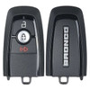 Ford Bronco 3 Button Smart Key M3N-A2C931423, 164-R8295, 315 MHz - Refurbished, Grade A