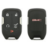 GMC 5 Button Smart Key HYQ1AS, 13522899, 315 MHz - Refurbished, Grade A