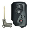 Lexus 4 Button Proximity Smart Key (E Board - 3370) HYQ14AAB, 89904-60061, 315 MHz - Aftermarket
