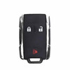 GM 3 Button Remote M3N-32337100, 13577771, 315 MHz - Aftermarket