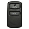 Mitsubishi 2-Button Remote E4EG8D-522M-A MR587978 315 MHz, Standard Aftermarket (DL)