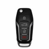 Ford Replacement 4 Button Remote Head Key OUCD6000022, 164-R8046, 315 MHz, Aftermarket