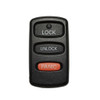 Mitsubishi 3-Button Remote OUCG8D-525M-A MR587982 315 MHz, Standard Aftermarket (DL)