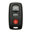 Mazda 3-Button Remote KPU41846 BN8P-67-5RY 315 MHz, Standard Aftermarket (DL)