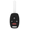 Keyless2Go PRO 4 Button Remote Key Replacement for Honda OUCG8D-380H-A (MEGAMOS 13)