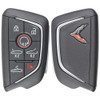 Chevrolet Corvette 7 Button Smart Key YGOG20TB1 13538853 433 MHz - Refurbished, Grade A