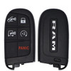 Ram 5 Button Smart Key M3N-40821302, 7FF25LXHAB, 433 MHz - New, OEM