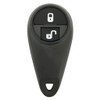 Subaru 2-Button Remote NHVWB1U711, 433 MHz - Refurbished Recase