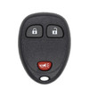 GM 3 Button Remote M3N-5WY8109, 25836192, 315 MHz- Refurbished, Grade A