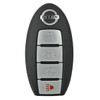Nissan 4-Button Smart Key KR5S180144106, Cont: S180144106, 433 MHz, Refurbished Grade A