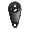Saab 2-Button Remote NHVWB1U771 433 MHz, Refurbished Grade A