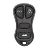 Ford Mercury 4 Button No Memory Remote LHJ002, 315 MHz, Refurbished, Grade A
