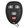 Buick Cadillac Chevrolet 4 Button Remote OUC60221 OUC60270 10337866 - New, OEM