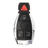 Ilco Look-A-Like Slot Key POD-BENZ-4B1 For Mercedes, IYZ-3312, AX00014360 