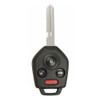 Subaru 4 Button Remote Key Combo CWTWBU766 / 57497AG48A / DA34 / 4D62 - New