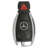 LockDecoders Mercedes-Benz Key for SuperMerc Kit