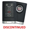 Cadillac 5-Button Remote Driver 2 OUC6000066 OUC6000223 20998256 - New OEM