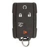 GMC 5 Button Remote M3N-32337100, 13577768, 315 MHz - New, OEM