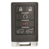 Cadillac 6-Button Remote Driver 2 OUC6000066 OUC6000223 22756466 - New OEM