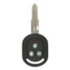 Chevrolet 3 Button Non-Transponder Remote Head Key VQQRK960NAT, 95960309,  315 MHz - New, OEM