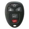 Strattec (5922373) GM 5 Button Remote OUC60270, 20952477, 315 MHz - New, OEM