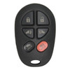 Toyota Remote Key Fob 6 Button GQ43VT20T / 89742-AE050 / 89742-AE051 - Refurbished B